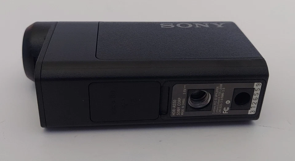 Sony HDR-AS50 11.1MP Action Camera HDR-AS50 w/ Housing Waterproof - Image 4 of 4