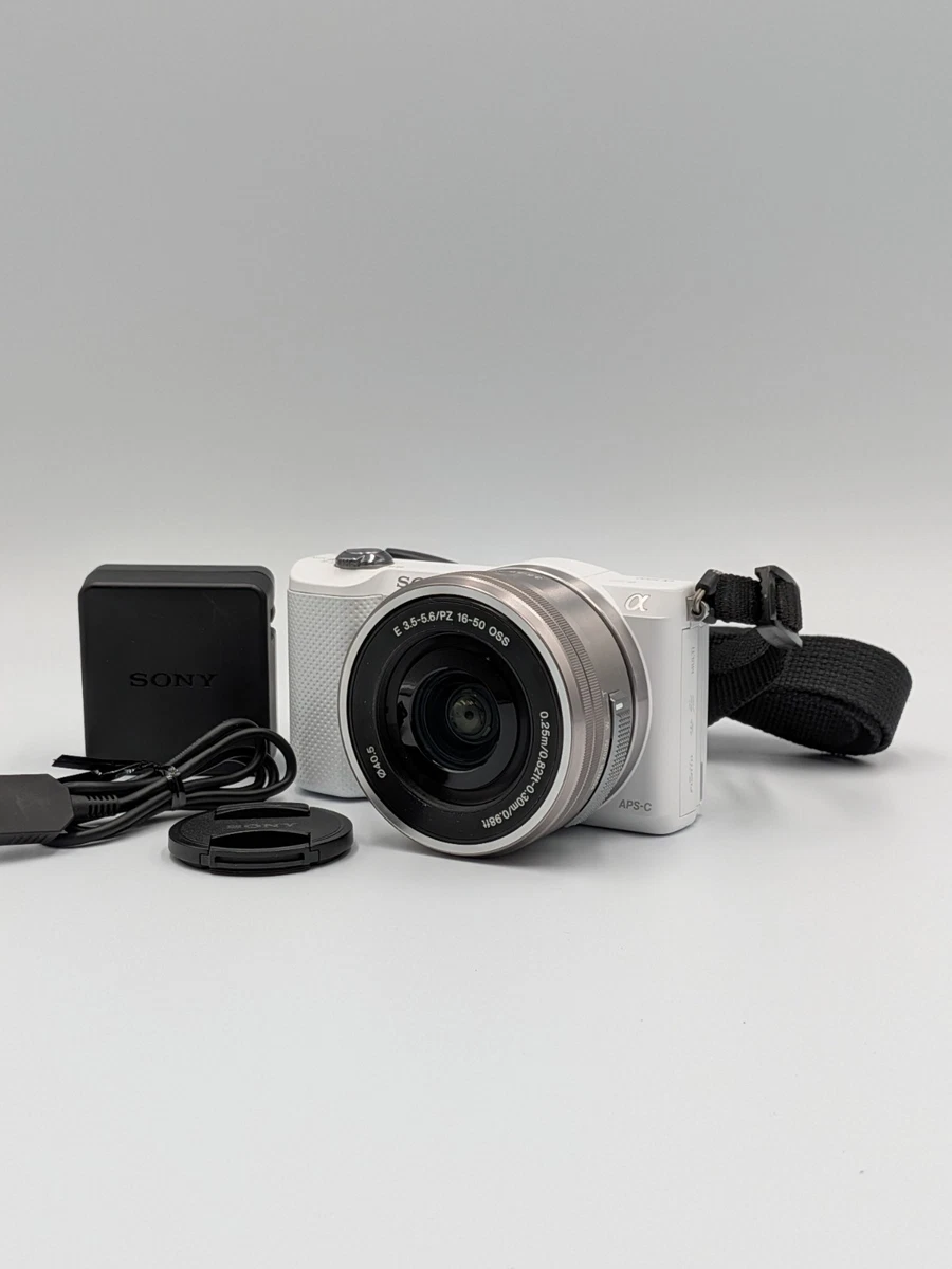 Sony Alpha Digital Mirrorless Interchangeable Lens Cameras Sony
