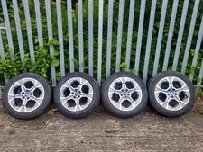 2024 BMW IX1 ALLOY WHEELS 6898040 7.5JX18 5X112MM ET50