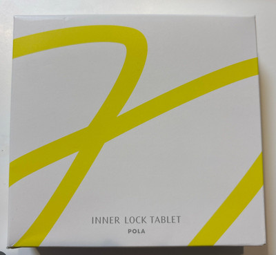 Genuine POLA White Shot Inner Lock IXS N Tab 3 Mth Whitening Made in Japan