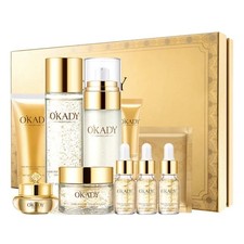 OKADY Golden Lady Luxury Skincare Set Gift Set For Women