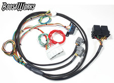 BWE UNIVERSAL SWAP WIRING Honda Civic Type R K20 engine swap conversion harness