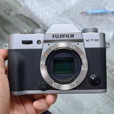 Fuji Fujifilm X-T10 XT10 XT-10 16.3MP Mirrorless Digital Camera Body Only
