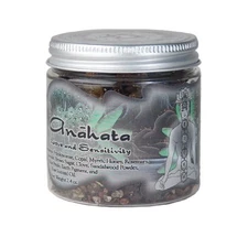 Prabhuji's Gifts Anahata Chakra Love and Sensitivity Ramakrishnananda Resin