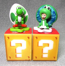 2026 McDonald's Happy Meal Toy The Super Mario Galaxy Movie 2 5 Lot of 2