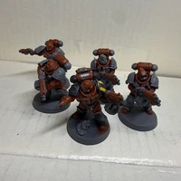 Warhammer 40K Primaris Intercessors (5) Space Marines Army