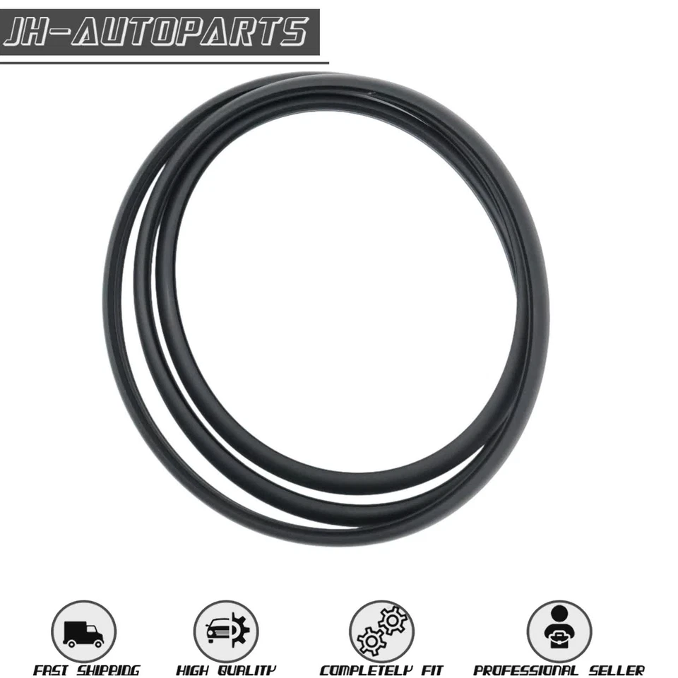 Vedação de tira meteorológica de vidro para teto solar 20814007 para Saturn Outlook XE XR 3.6L V6 - Imagem 4 de 4