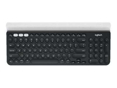Logitech K780 Multi-Device Keyboard wireless Bluetooth German 920-008034