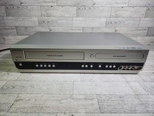 Magnavox ZV420MW8 DVD Recorder VHS VCR Combo Player No Remote