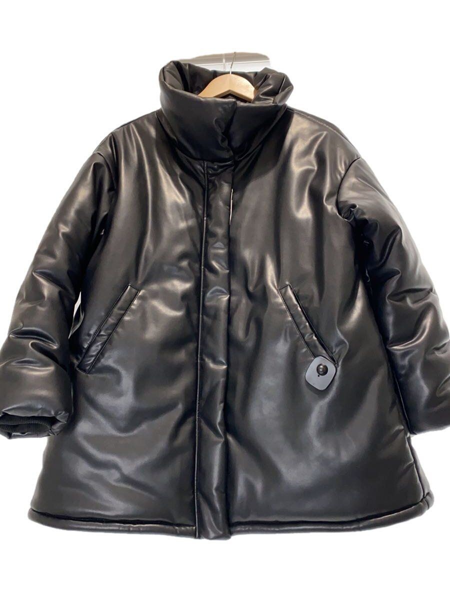 ALTRA Glam Lips altre giacca ecopelle oversize OMAGGIO ecopelle nera 1234013 1665 usata