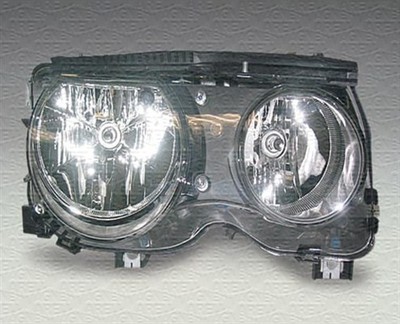 Right Magneti Marelli 710301187202 Headlight for BMW