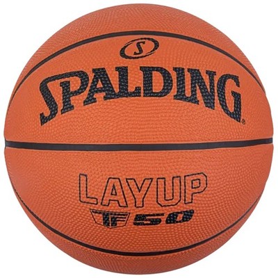 Spalding LayUp TF-50 rozm. 5 Basketball Orange