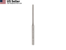 TEKTON 5/32 Inch Roll Pin Punch | 66065 | Made in USA in., 0