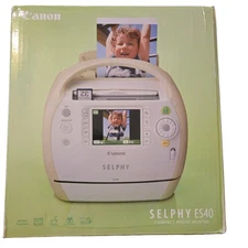 Canon SELPHY ES40 Digital Photo Laser Printer