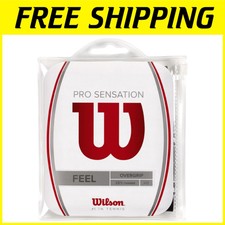 Tennis Overgrip 30-Pack Black