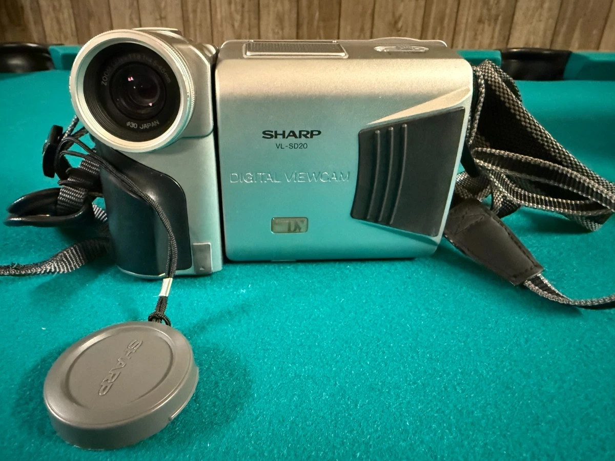 Sharp Hi8 Camcorders for sale | eBay