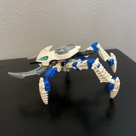 LEGO BIONICLE Visorak Suukorak (8747) 100% Complete