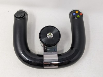 Microsoft Xbox 360 - Wireless Racing Wheel - Speed Steering Controller (1470)