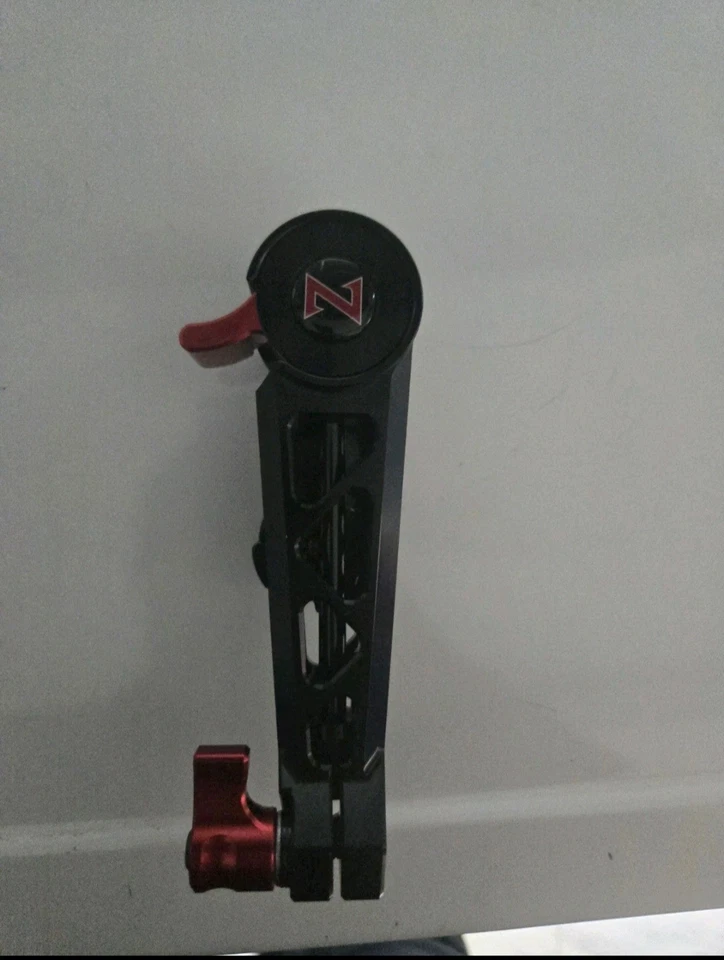 Empuñadura de gatillo Zacuto Rosette Foto 2 de 4