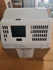 Global GX1 Automatyczna przewodowa elektryczna suszarka do rąk biała ABS - nowa