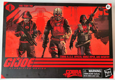 GI Joe Classified Series 110 Cobra HISS Fire Team 788 6  sealed Hasbro 2023