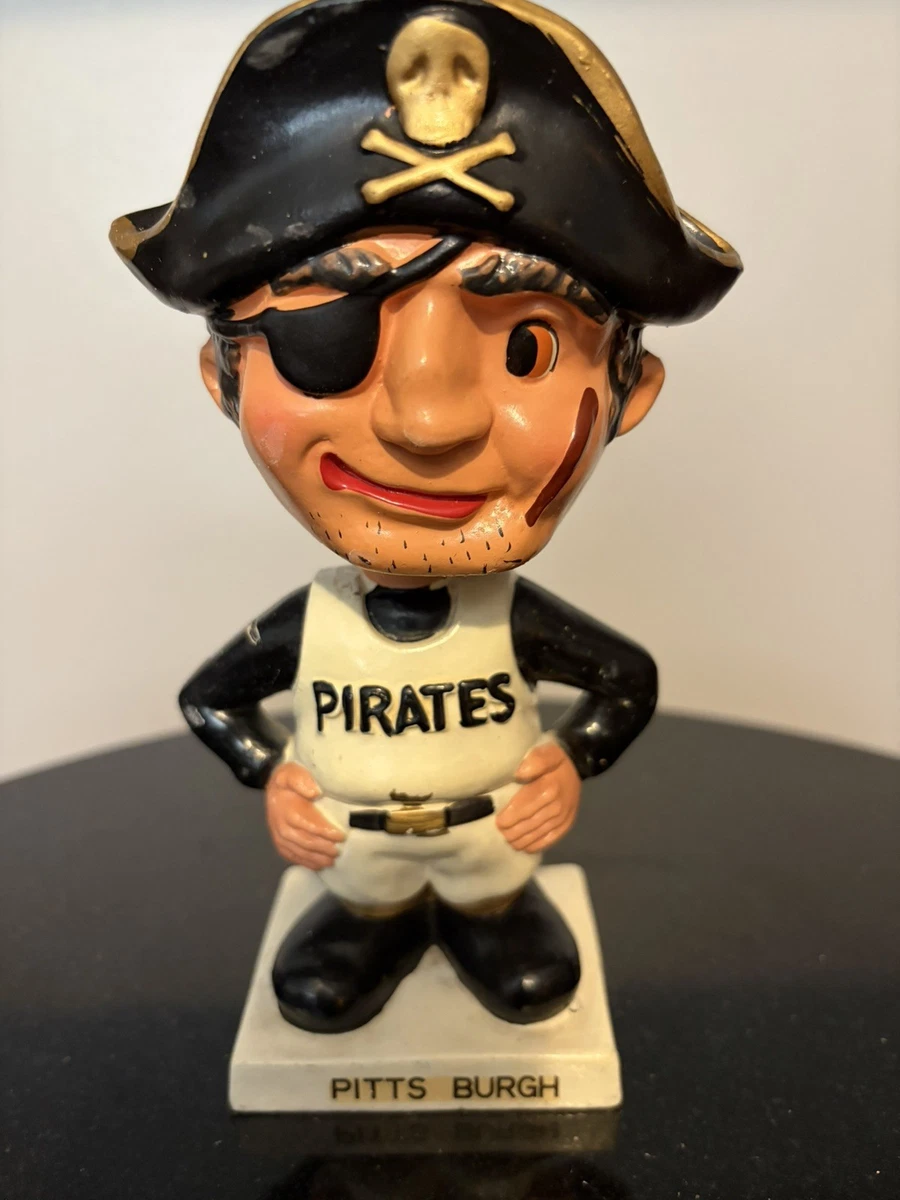 激レア1961年製ヴィンテージボブルヘッドピッツバーグパイレーツ Pittsburgh Pirates Baseball 1960 Vintage Bobble Heads for sale | eBay