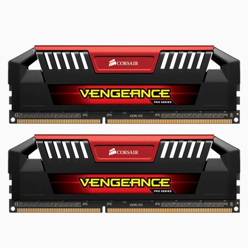 Corsair VENGEANCE Pro 32GB 16GB 8GB 4GB DDR3 2400MHz OC PC3-19200 Memory RAM LOT - Picture 10 of 14
