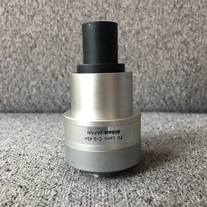 Nikon Tv Lens C 0 45x Ebay