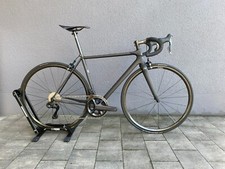 Carbon Rennrad ax-lightness Vial Evo Race Ultegra Di2 2x12 5,8 kg Rh 53