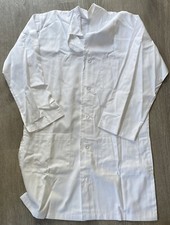 Lab Coat - Medium-New Open Pkg- Doctors/Nurses/Med Students
