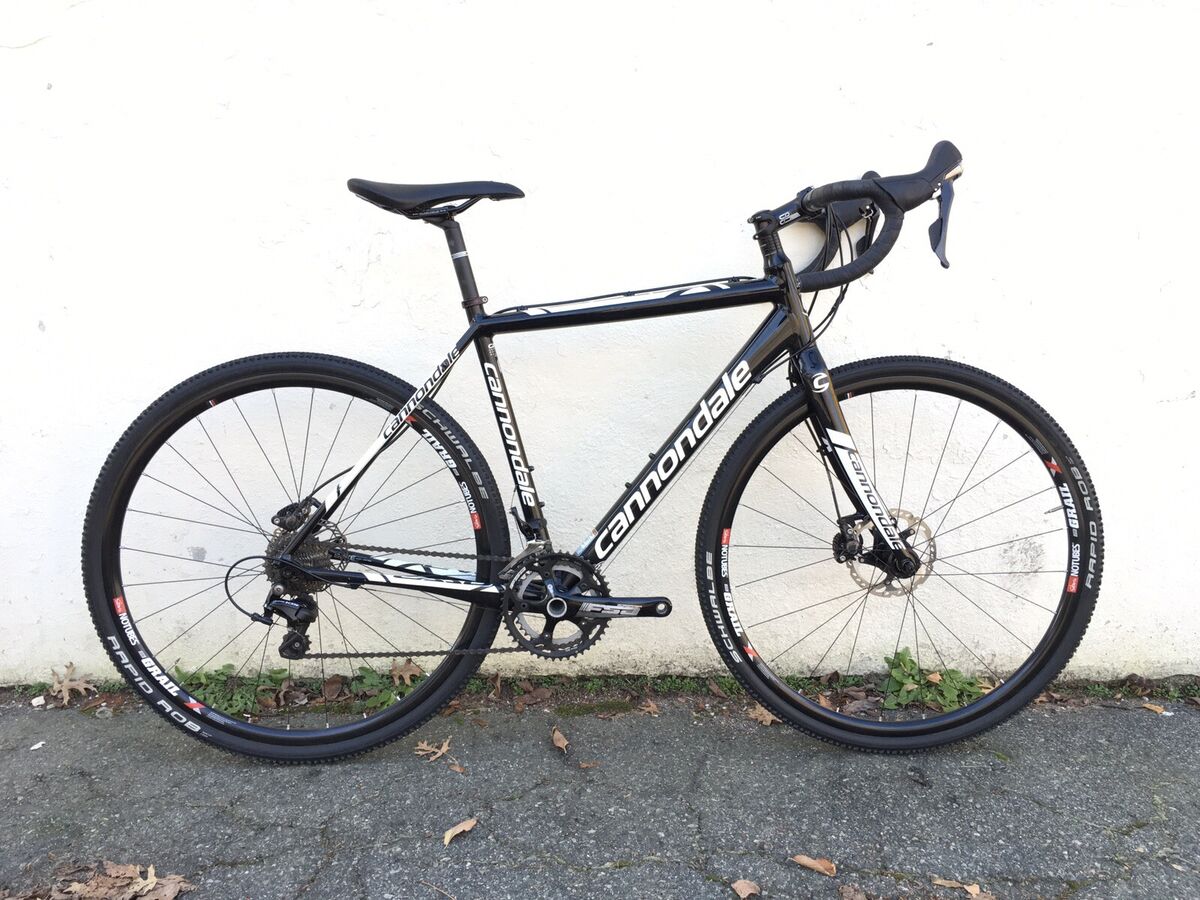 Cannondale CAAD-X 105 Disc | eBay Cannondale CAAD-X 105 Disc | eBay