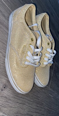 glitter vans