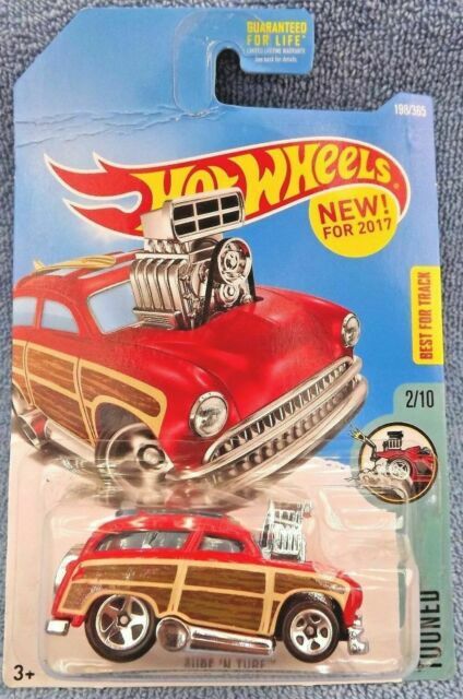 hot wheels limited edition 2017