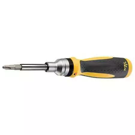Ideal 35 688 Wire Nut Multi Bit Screwdriver 21 In 1 eBay