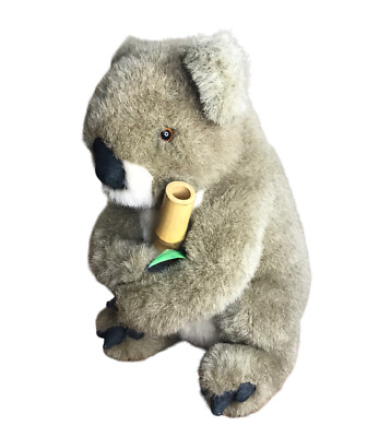  Koala With Message コアラ ぬいぐるみ Koala With Message コアラ ぬいぐるみ Koala March Plush Charm Cute