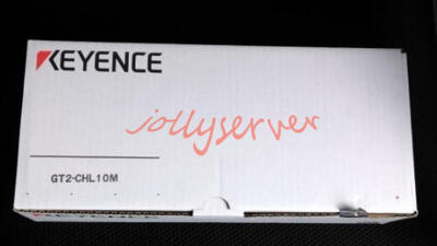 1PCS Keyence GT2-CHL10M Cable NEW