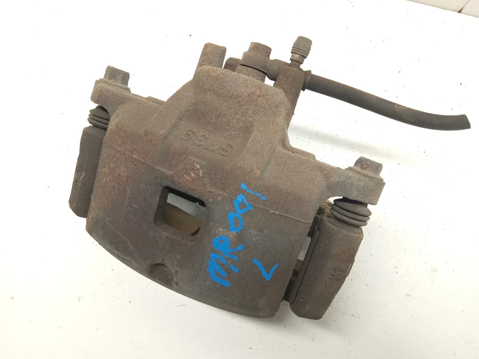 2008 - 2014 DODGE AVENGER FRONT DRIVER LEFT SIDE BRAKE CALIPER OEM, 536-00334L - Image 2 of 4