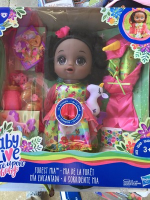 forest mia baby alive