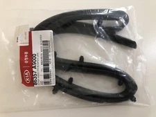 Front Bumper Hood Seal Strip Sight Shield Rubber Trim 2015-2020 Sedona Genuine