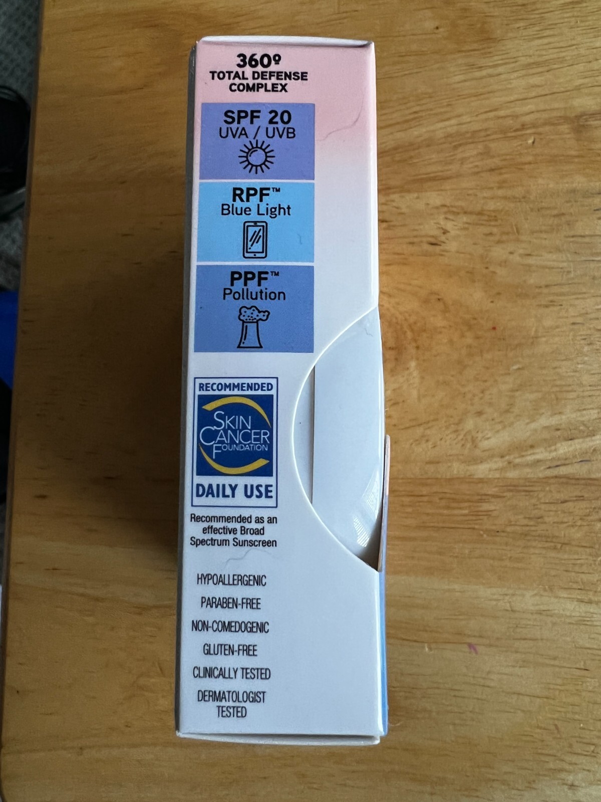 Physicians Formula Natural Defense Finishing Powder SPF 20 1711354