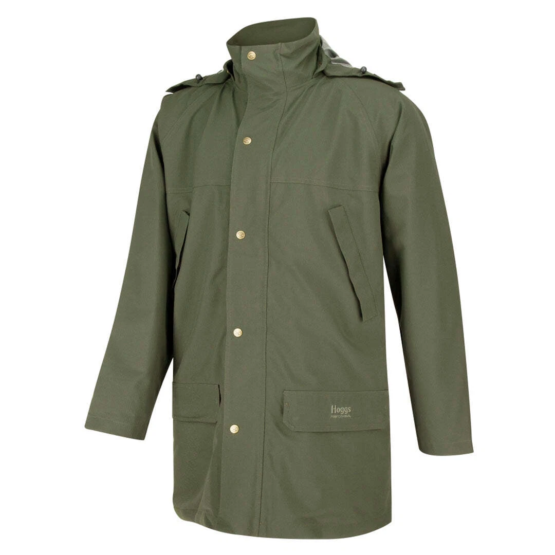 Hoggs of Fife Green King II Men's Waterproof Jacket
Opens in a new window or tab