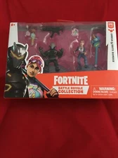 Fortnite Battle Royale Collection Omega & Brite Bomber 2" Mini Figures SEALED