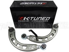 K-tuned Alignment Camber Kits 06-15 Honda Civic Fa Fb Fg Rear K-tuned Alignment Camber Kits 06-15 Honda Civic Fa Fb Fg Rear