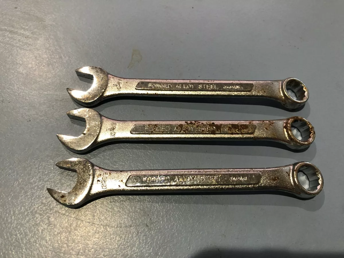 Japanese spanners deals