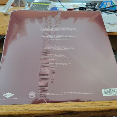 Chris Stapleton – From A Room: Volume 2 Mercury – B0027408-01 2017