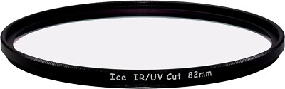 ICE 82mm UV IR Cut Filter Optical Glass Multi-Coated MC 82 Hot Mirror