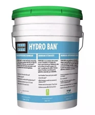 Laticrete Hydro Ban Waterproof Anti-Fracture Crack Isolation Membrane 5 Gal Pail