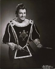 Charles Anthony as Tybalt  Metropolitan Opera Photo by Louis Melancon
