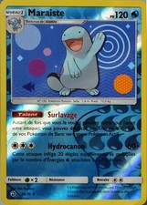 carte Pokémon 26/70 Maraiste 120 PV - REVERSE SL7.5 - Majesté des Dragons NEUF F