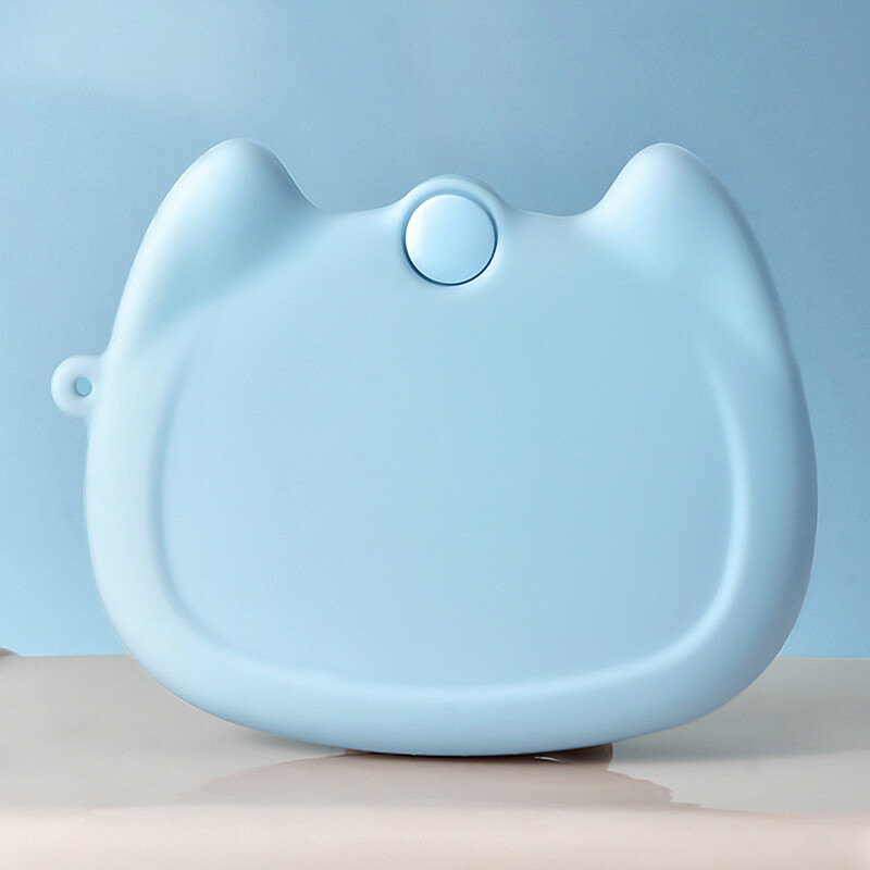 Orthodontic Retainer Tooth Braces Box Soaking Container Denture Storage